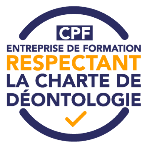 Macaron Application Charte CPF