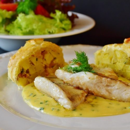 filet de poisson